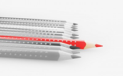 Stop Trying to Be the Next Someone Else. Be the First You.